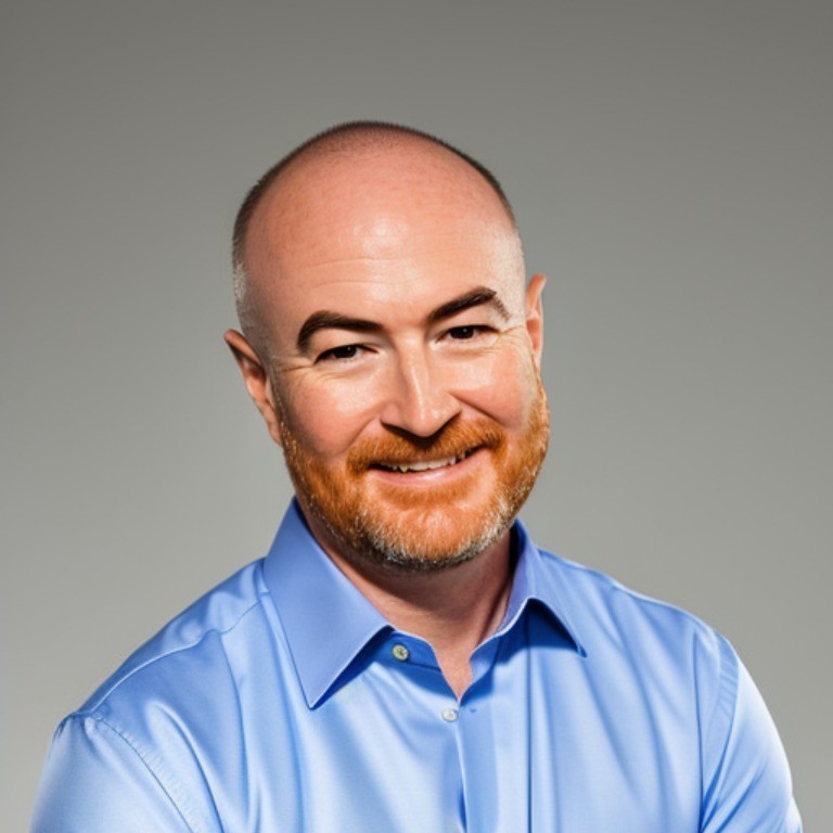 Professional headshot of a CareerCapital client