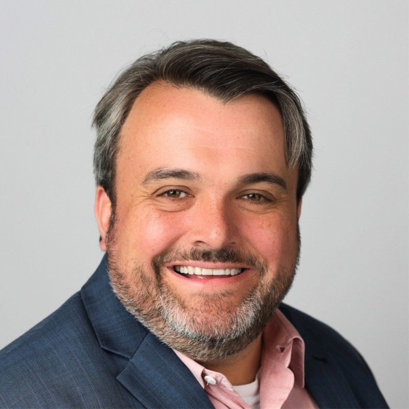 Professional headshot of a CareerCapital client
