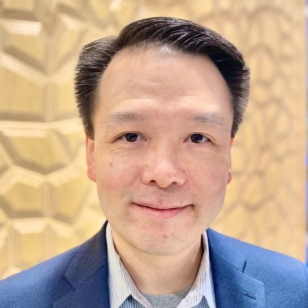 Professional headshot of a CareerCapital client success story