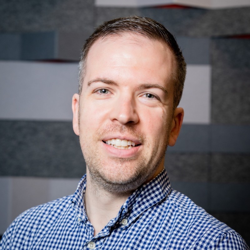 Professional headshot of a CareerCapital client