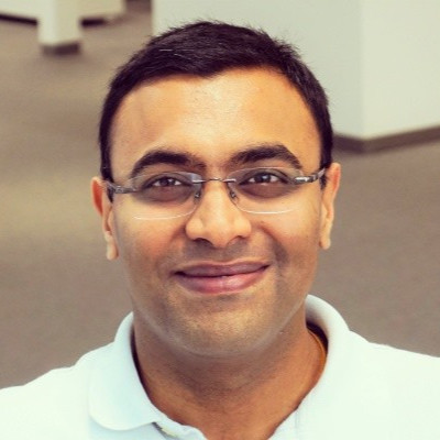 Professional headshot of a CareerCapital client
