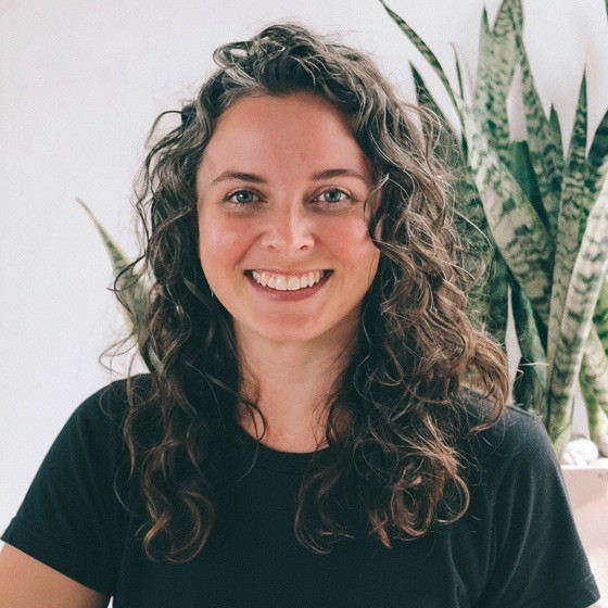 Professional headshot of a CareerCapital client success story
