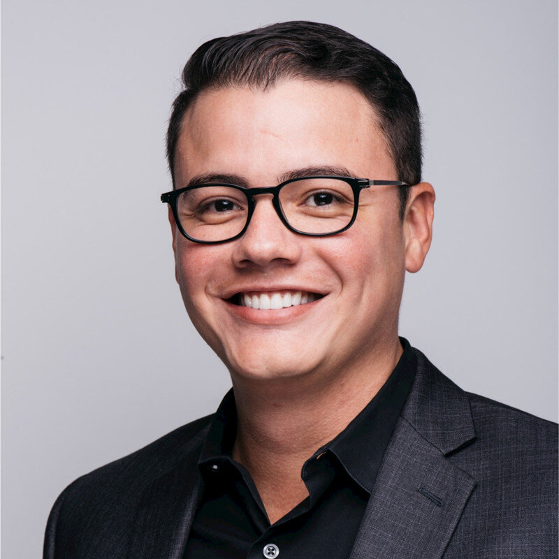 Professional headshot of a CareerCapital client success story