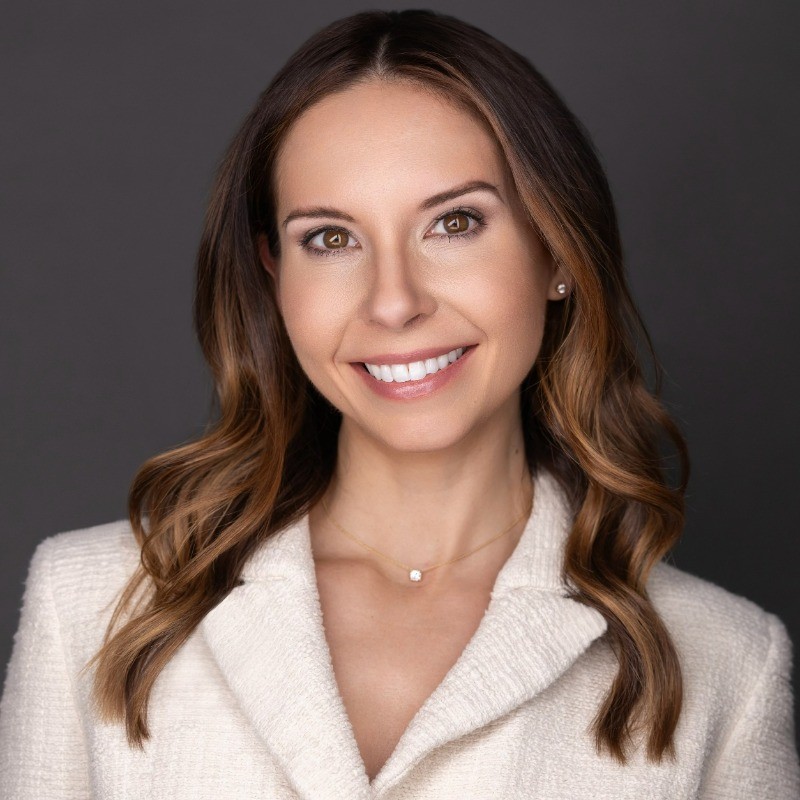 Professional headshot of a CareerCapital client