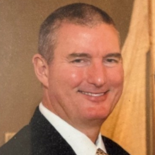 Professional headshot of a CareerCapital client success story