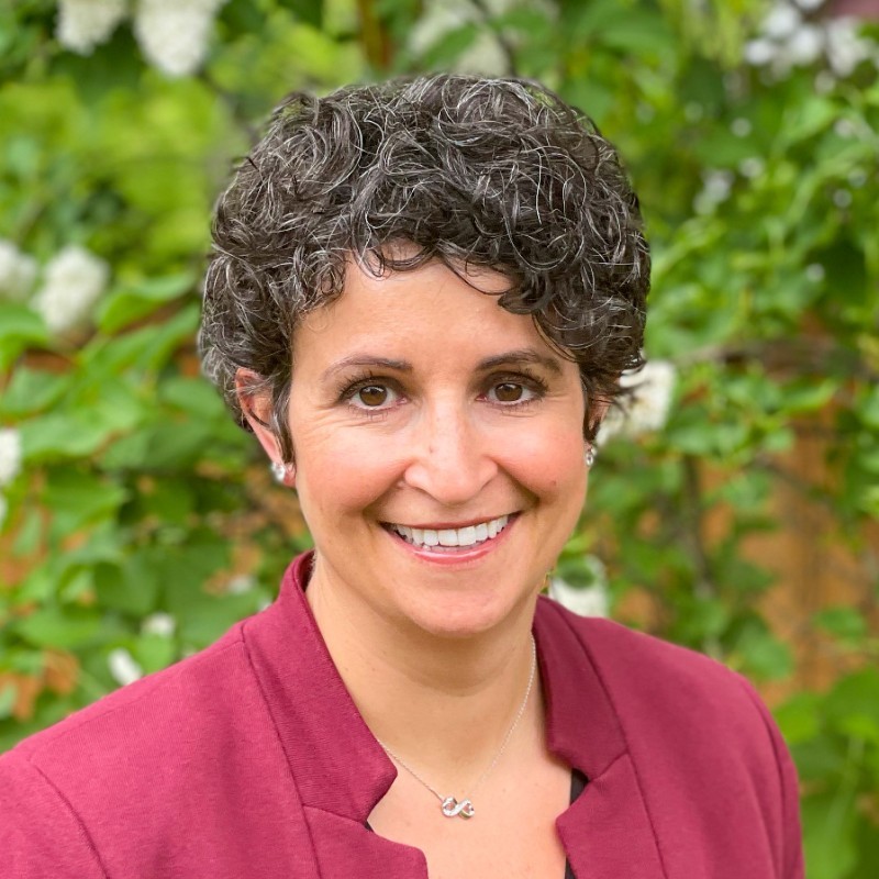 Professional headshot of a CareerCapital coach or advisor