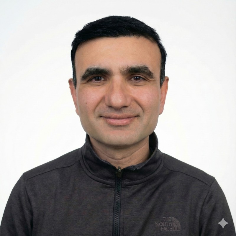 Professional headshot of a CareerCapital coach or advisor