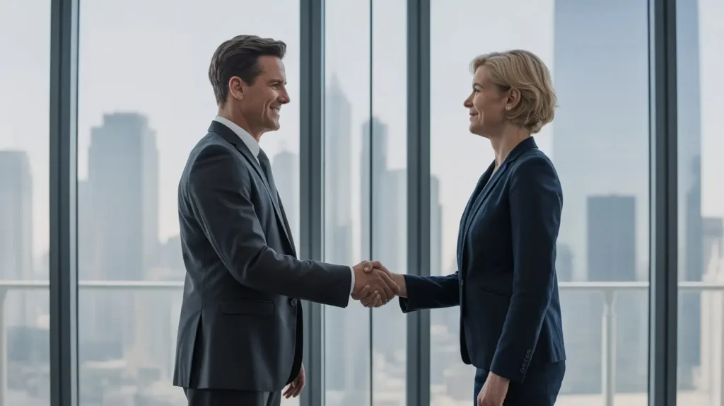 Recruiters vs Networking